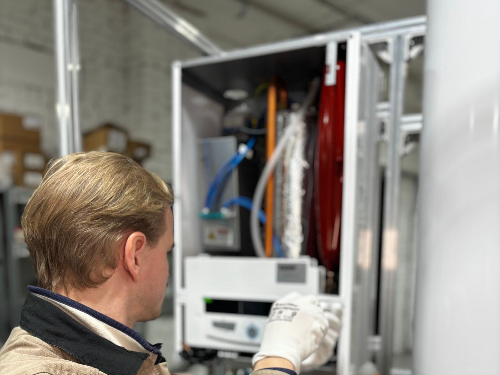 Tankless Water Heater Installation service in Elk Grove, CA