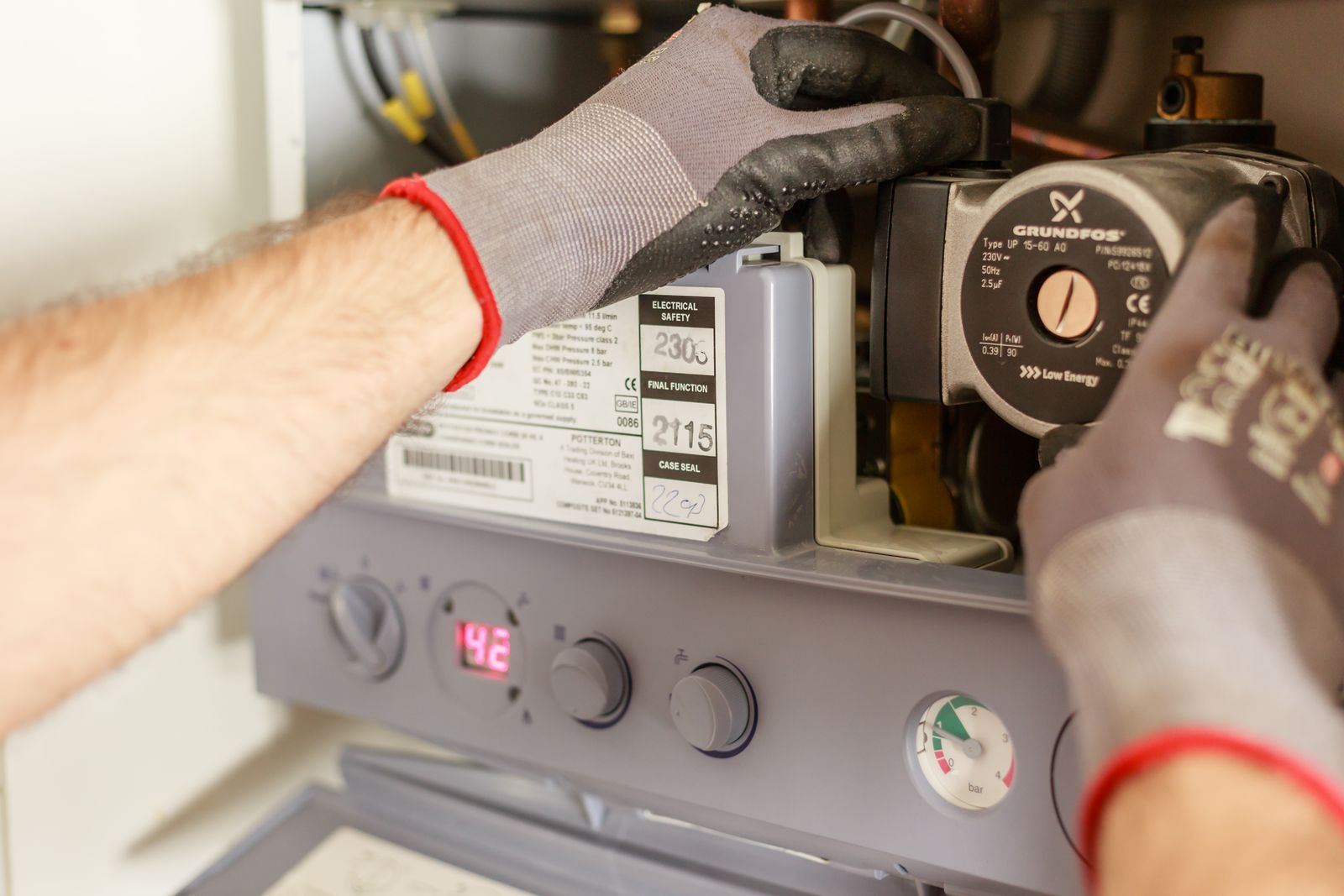 Tankless Water Heater Repair service in Elk Grove, CA