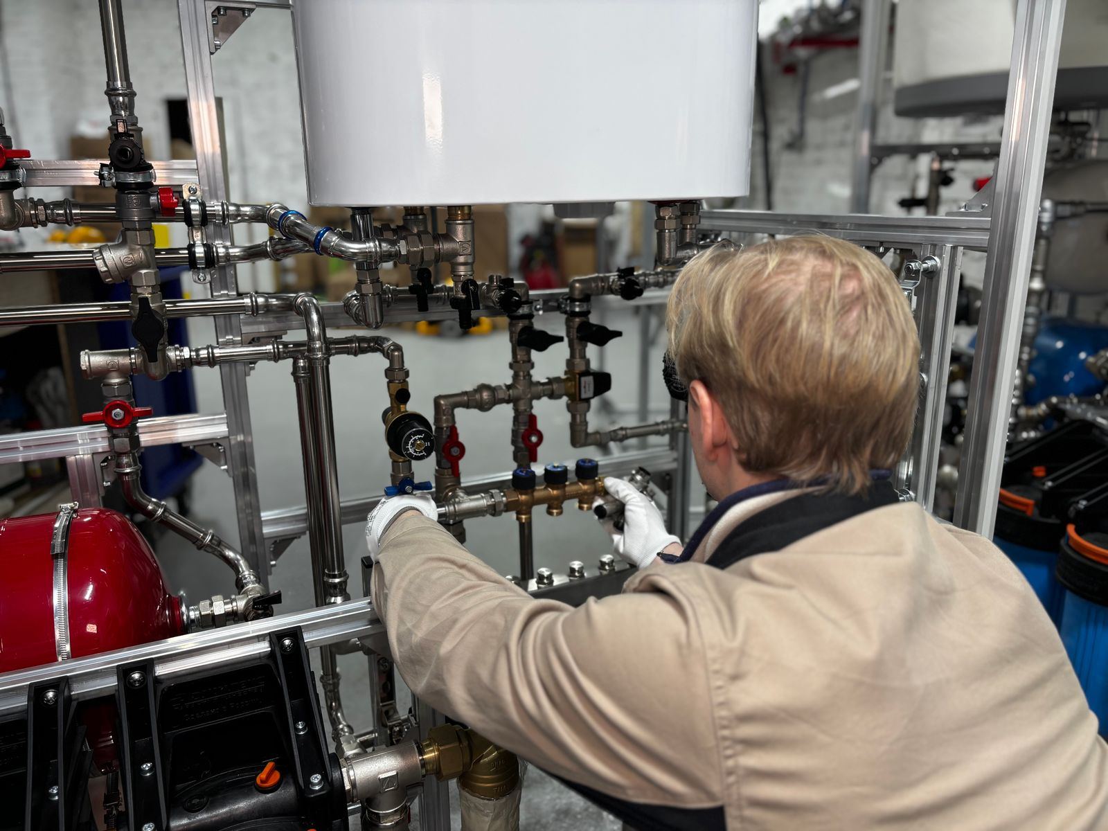 Water Heater Maintenance service in Elk Grove, CA