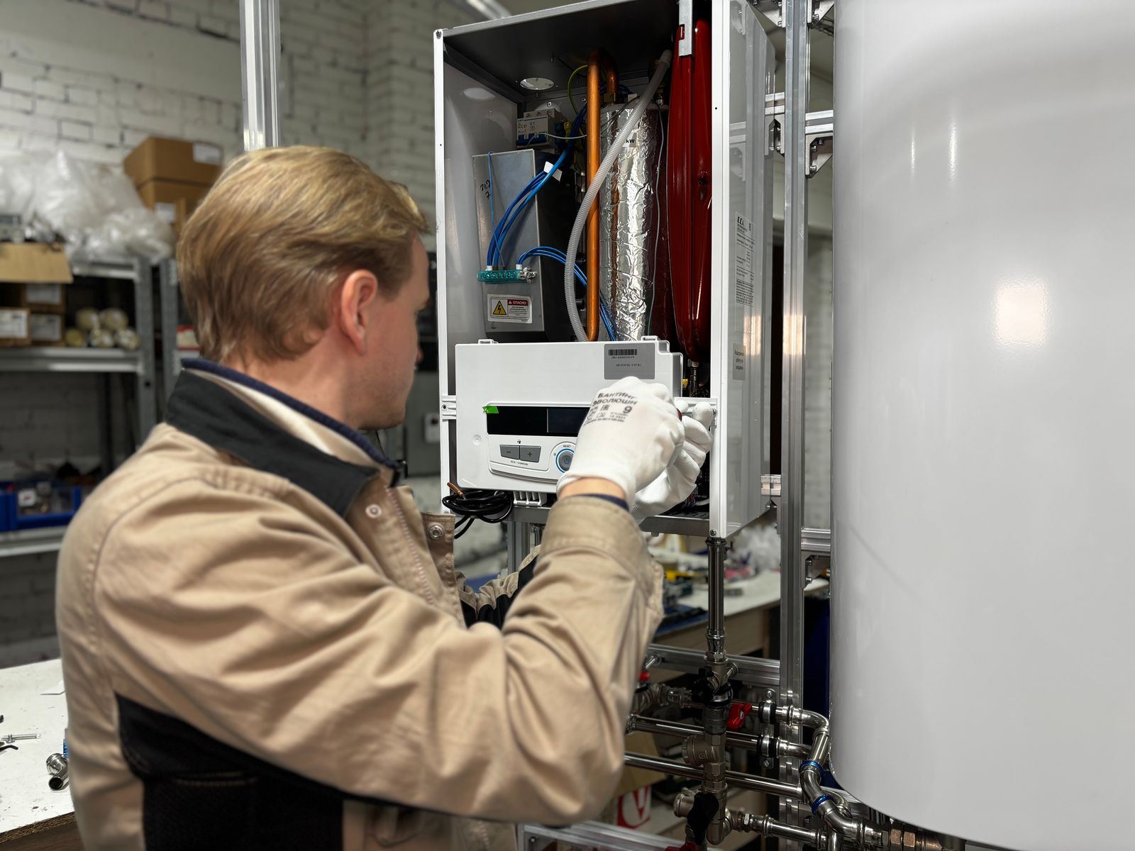 Water Heater Leak Repair service in Elk Grove, CA